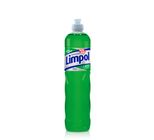 Detergente Para Louças Biodegradável Limpol Limão 500ml