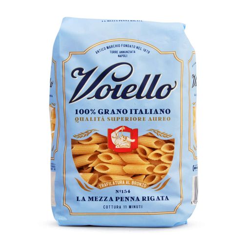 Massa Italiana Voiello Penna Rigata 500g