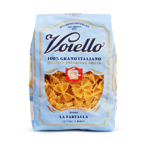 Massa Italiana Voiello La Farfalla 500g