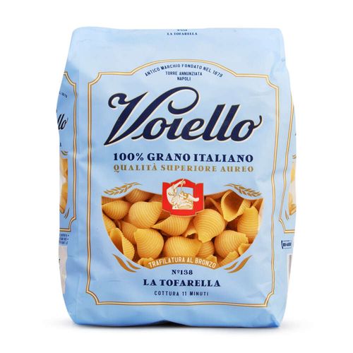Massa Italiana Voiello La Tofarella 500g