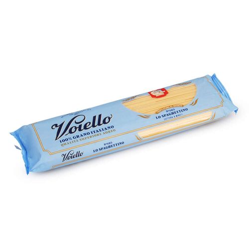 Massa Italiana Voiello Lo Spaghettino 500g