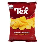 Batata-Frita-Ondulada-Tex-Original-100g