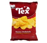 Batata Frita Ondulada Tex Original 100g