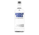 Vodka Absolut Garrafa 1 L