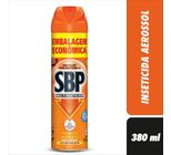 Inseticida Aerossol Sbp Multi Embalagem Econômica 380ml