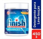 Lava Louças em Pó Finish Advanced 450g