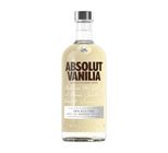 Vodka Sueca Absolut Vanilia Garrafa 750ml