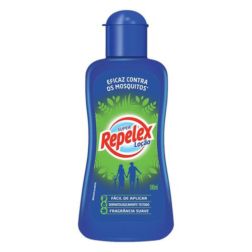 Repelente Cremoso Repelex Suave 100ml