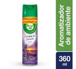 Aromatizador Bom Ar Aerossol Campos de Lavanda 360ml