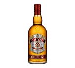 Whisky Escocês Chivas Regal 12 Anos Garrafa 750ml