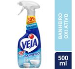 Limpador Spray Anti Bac Veja Banheiro Oxi 500ml