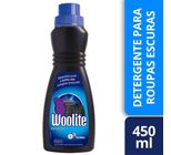 Lava Roupas Woolite para Roupas Escuras Floral 450ml