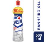 Tira Limo Veja Banheiro X14 500ml Oferta