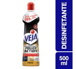 Desinfetante Pinho Veja Power Action Squeeze 500ml