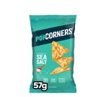 Salgadinho de Milho Popcorners Sea Salt 57g