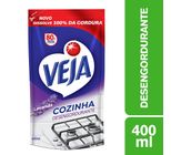 Desengordurante Veja Cozinha Lavanda Refil 400ml