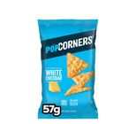 Salgadinho de Milho Popcorners White Cheddar 57g