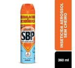 Inseticida Aerossol SBP Sem Cheiro 360ml