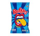 Batata Frita Ondulada Original Elma Chips Ruffles 300g