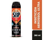 Inseticida Aerossol Base Água SBP Ultra Frasco 360ml