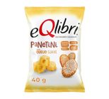 Snack Queijo Suave Eqlibri Panetini Pacote 40G