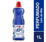 Limpador Perfumado Lírio do Nilo Veja Perfumes Frasco 1l