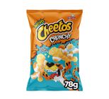Salgadinho de Milho Cheetos Crunchy White Cheddar 78g