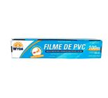 Filme Pvc com Serrilha Wyda 100cmx28cm