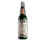 Cachaça Cobra Coral Pindorama Garrafa 600ml