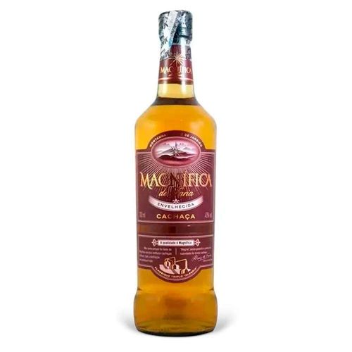 Cachaça Magnífica Extra Premium Garrafa 700ml