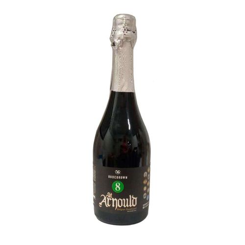 Cerveja St Arnould Bodebrown 8 Millesime 2022 Garrafa 750ml