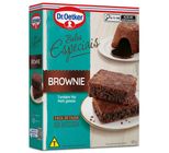 Mistura Para Brownie Dr. Oetker Chocolate Caixa 480g