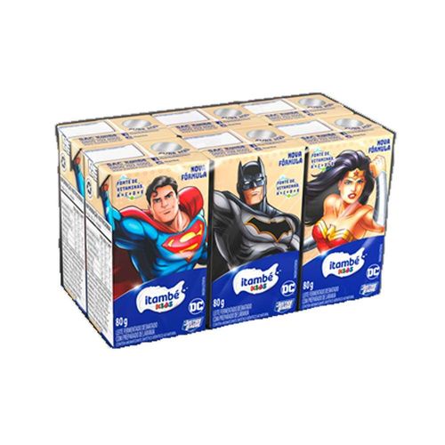 Leite Fermentado Itambé Kids 480g