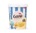 Sorvete Gelad Light Creme 900ml