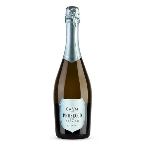 Espumante Italiano Prosecco Extra Dry Ca'Val Garrafa 750ml