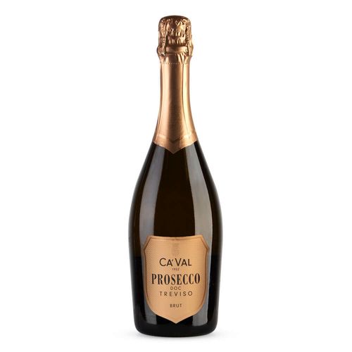 Espumante Italiano Prosecco Brut Ca'Val Garrafa 750ml