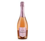 Espumante Italiano Rosé Extra Dry Ca'Val Millesimato Garrafa 750ml