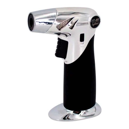 Maçarico Culinário Cookfire Preto Dynasty 13cm