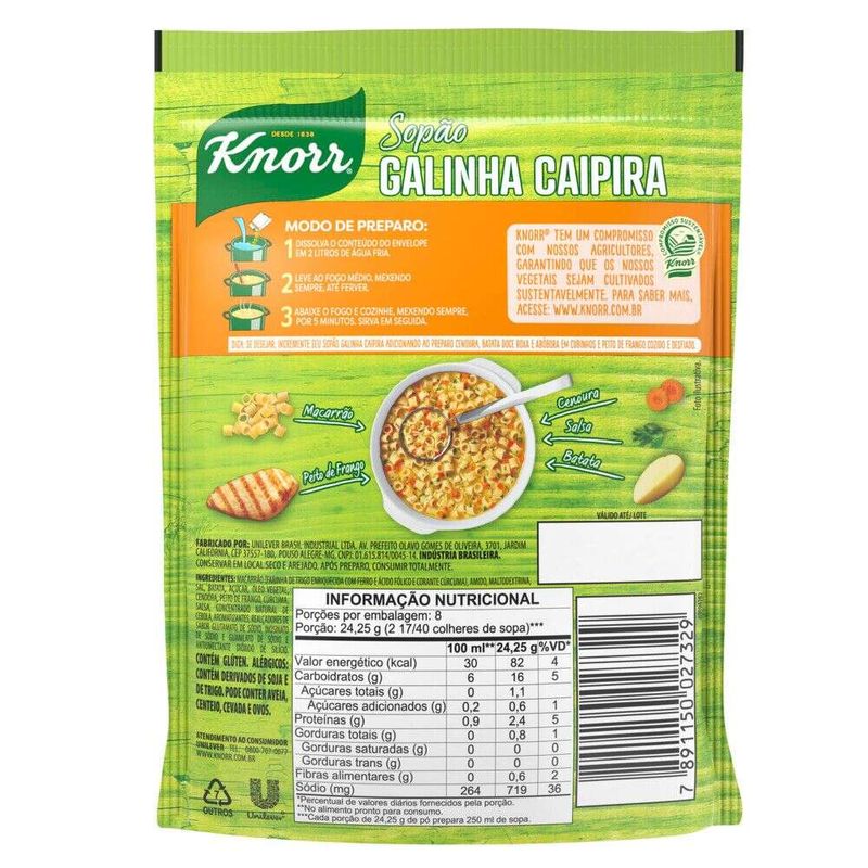 Sopao-Galinha-Caipira-Knorr-Sache-194g