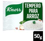 Tempero em Pó Knorr Arroz 50 g 10 sachês