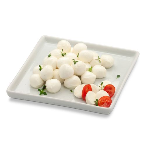 Queijo Mozzarelline Vitalatte Mini Pote 250g