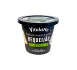 Requeijão Cremoso De Búfala Vitalatte Pote 200g