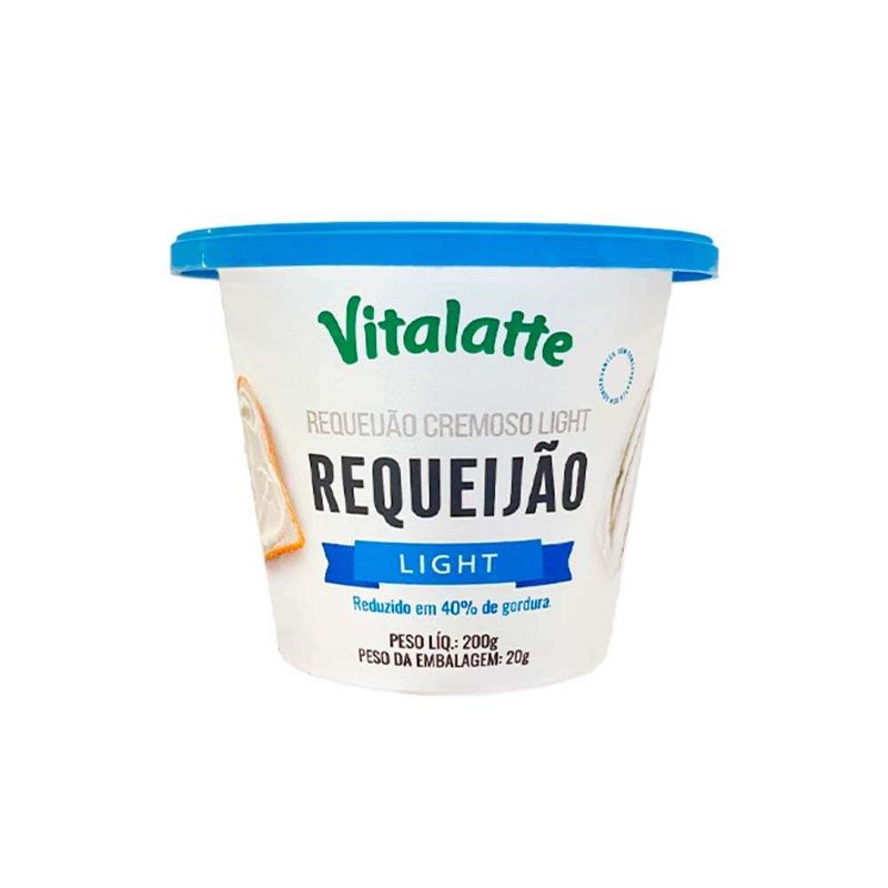 Requeijao-Cremoso-Light-Vitalatte-Copo-200g