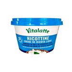 Creme-De-Ricota-Light-Vitalatte-Ricottine-200g