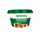 Creme De Ricota Vitalatte Ricottine 200g