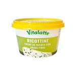 Creme-De-Ricota-Vitalatte-Ricottine-Ervas-Finas-200g