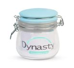 Porta Mantimento em Vidro Dynasty com Trava 450ml