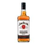 Whisky Jim Beam White Bourbon Garrafa 1L