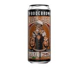 Cerveja Bodebrown Popeye German Lager lata 473ml