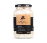 Palmito Gourmet Picado Palmeira Real Natupalm Vidro 300g